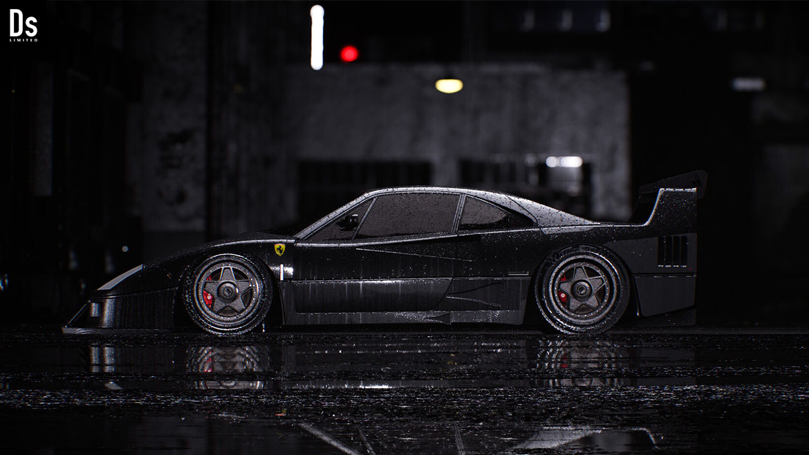 On that day, Denis Dynamics felt an extraordinary happiness as he took the keys to his new Ferrari F40 and set off for the Nürburgring. The sun shone brightly, creating perfect racing conditions, while the air buzzed with energy and the anticipation of adventure.  As he stepped out of the car, his face radiated joy. Denis realized he had arrived at a legendary place, a magnet for speed enthusiasts. The sounds of roaring engines, laughter, and animated discussions around him created an atmosphere of camaraderie, making him feel a part of something special.  Once behind the wheel, his heart raced with excitement. Each turn of the key ignited a fire within his soul, and he couldn't wait to feel the power of the engine beneath the hood. The moment he hit the accelerator and felt the car surge forward, his happiness soared to new heights. The wind whipping through his hair and the increasing speed gifted him an unparalleled sense of freedom.  With every turn of the track, he felt his confidence grow. Each new lap and response to the car's handling deepened his connection with the vehicle. He savored the moment, realizing that this was more than just a race; it was a true art form, where every movement and thought mattered.  After several laps, he paused to soak in the atmosphere around him. He saw other drivers excitedly sharing their experiences, laughing, and exchanging stories. It was a genuine brotherhood—an intertwining of passion, understanding, and support. Denis understood that happiness lay not only in speed but in the shared experience, the ability to revel in moments of joy with others.  As the day drew to a close, Denis returned to his car with a smile on his face, feeling that this day had transformed him. He realized that happiness was not solely about triumphant moments on the track but also about the capacity to enjoy every instant, share his impressions, and be part of something greater.  Driving home from the Nürburgring, Denis Dynamics carried with him new memories brimming with happiness and inspiration. This day had become more than just a race; it symbolized freedom, camaraderie, and dedication to his dreams.